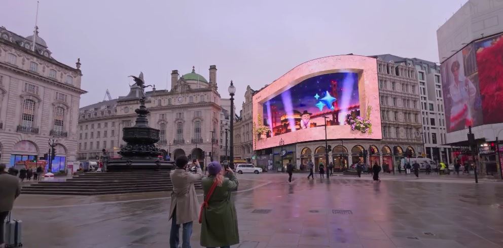 سامسونگ با قدرتنمایی هوش مصنوعی، جهان را برای Unpacked 2026 آماده کرد 2 نقشه جهانی نفوذ سامسونگ؛ از سئول تا لندن