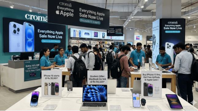 جشنواره Everything Apple در کرما؛ آیفون ۱۶ با قیمت استثنایی عرضه شد