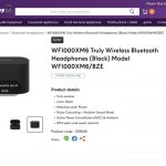 WF-1000XM6 لو رفت؛ سونی آماده معرفی پادشاه تازه نویزکنسلینگ