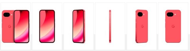 گوگل پیکسل 10a لو رفت؛ آیا نسخه تازهای از پیکسل 9a است 1 رنگبندی جدید؛ تنها تفاوت بصری آشکار