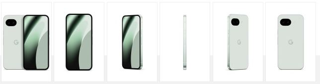 گوگل پیکسل 10a لو رفت؛ آیا نسخه تازهای از پیکسل 9a است 2 مشخصات فنی؛ تکرار مکررات یا ارتقای پنهان؟