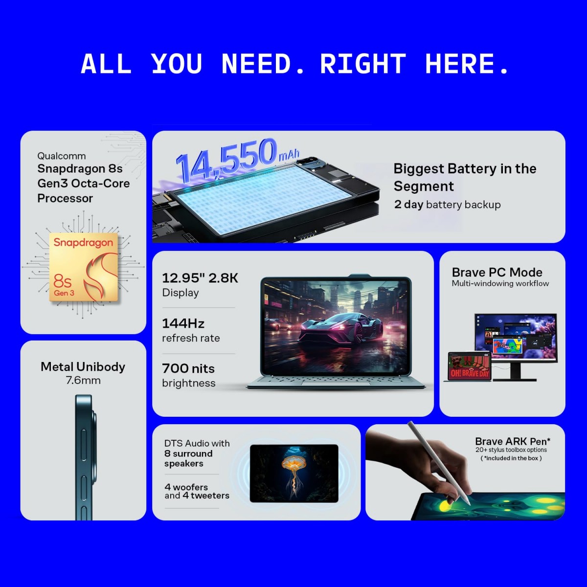 تبدیل تبلت به کامپیوتر با یک دکمه