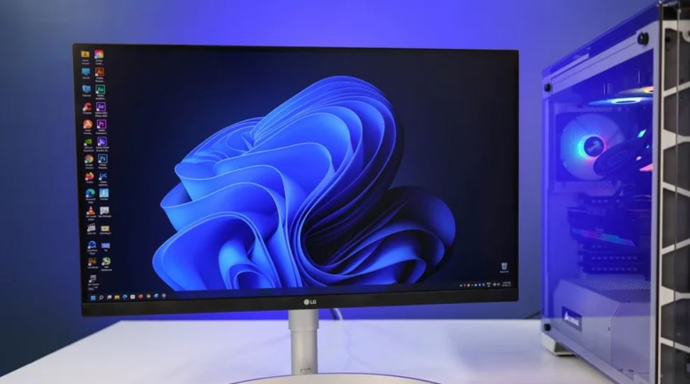 ۱. رزولوشن اصلی (Native) را دریابید