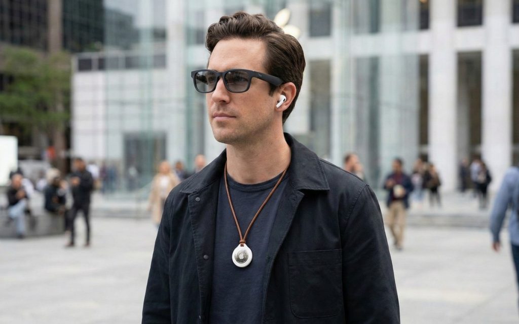 جزئیات محصولات نوآورانه اپل: عینک، آویز و ایرپادهای هوشمند آیفون