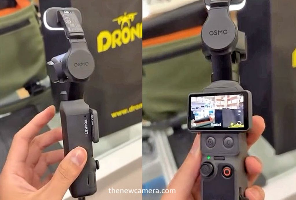 DJI Osmo Pocket 4 به‌زودی معرفی می‌شود؛ نسل تازه دوربین محبوب دی‌جی‌آی در راه است