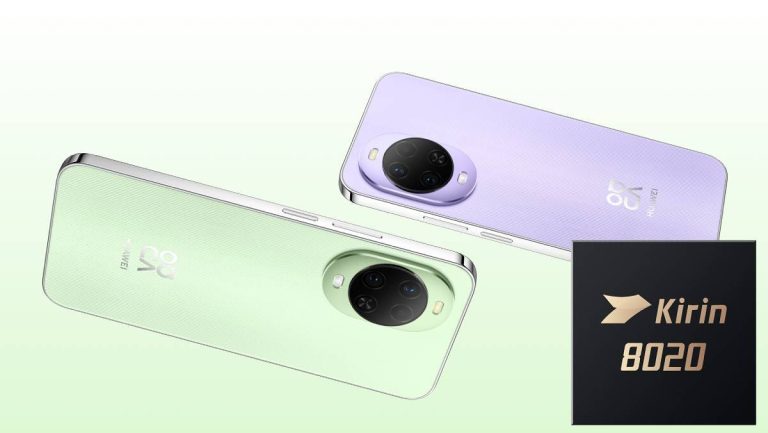 کیرین 8030 از راه رسید؛ پاسخ تازه هواوی به تحریم‌ها
