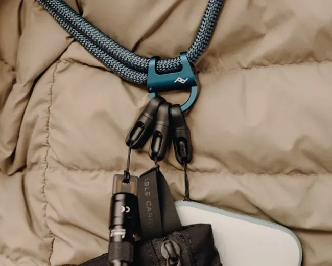 ۳. بند چندکاره (Mobile Crossbody Multi-Strap) – غول مرحله آخر!