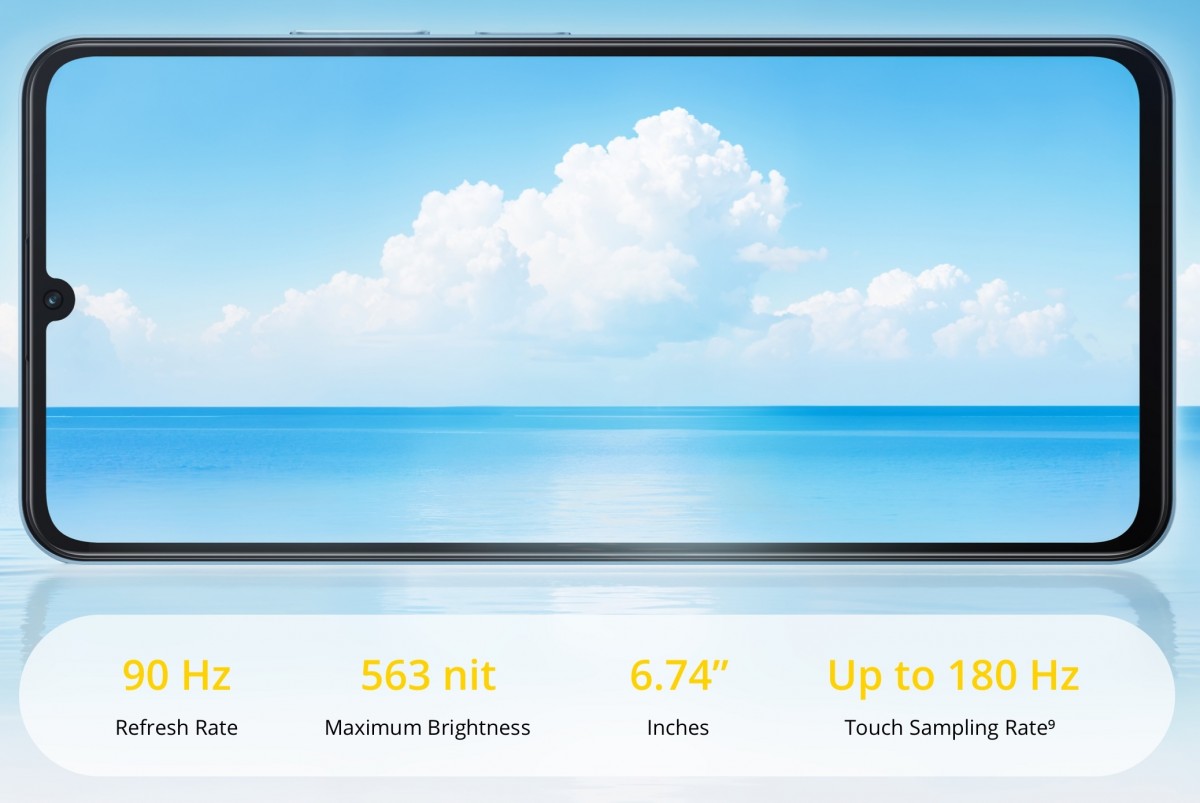 ریلمی با باتری حجیم بازمیگردد؛ P4 Lite 4G در آستانه معرفی 2 نمایشگر و عملکرد سختافزاری