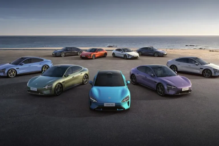 همکاری فورد و شیائومی برای تولید خودروی برقی در آمریکا رد شد