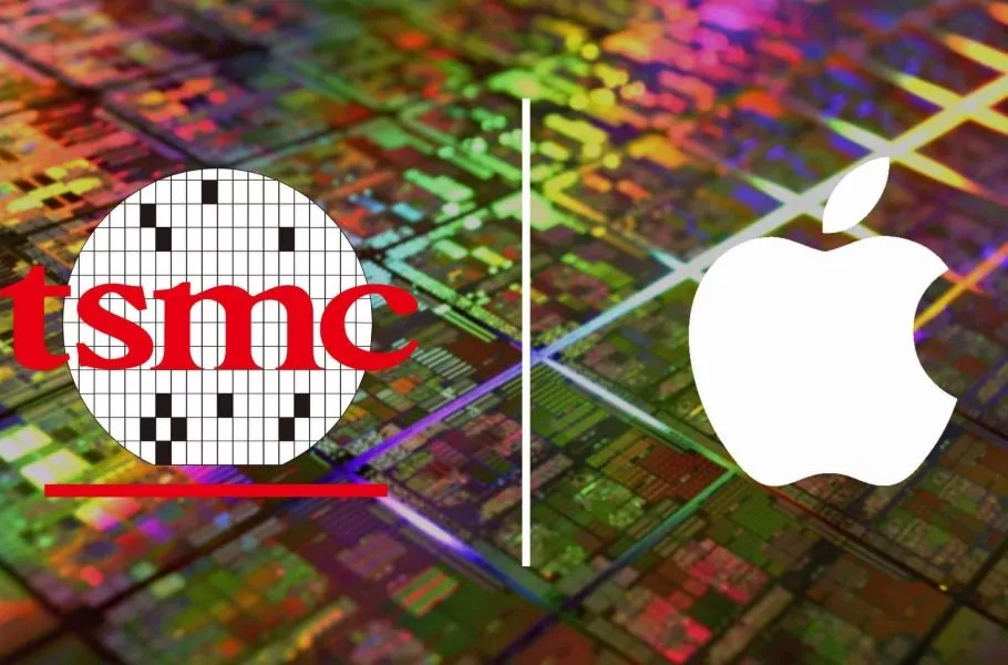 اپل احتمالاً در سال ۲۰۲۹ به فناوری تولید زیر ۱ نانومتری TSMC می‌رسد