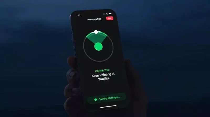 iOS 27 با چه امکانات تازهای به آیفون میآید 2 قابلیتهای ماهوارهای جدید
