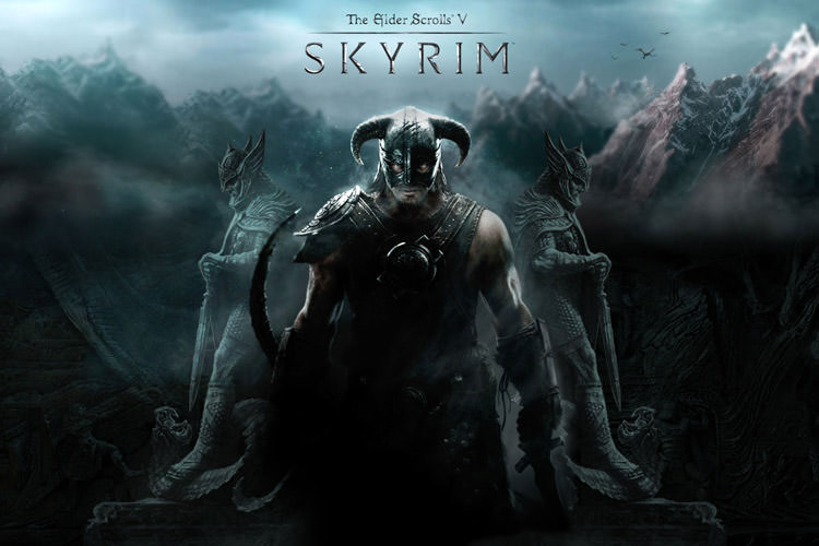 بهترین بازیهای آفلاین PC برای کسانی که از مسیرهای خطی فراریاند 1 Skyrim