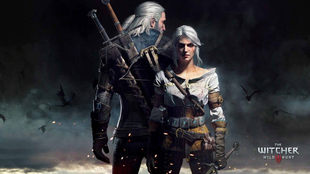 بهترین بازیهای آفلاین PC برای کسانی که از مسیرهای خطی فراریاند 2 The Witcher 3: Wild Hunt