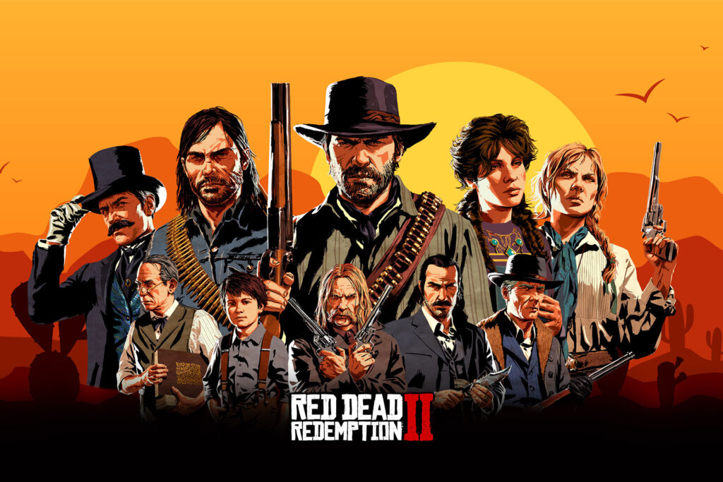 بهترین بازیهای آفلاین PC برای کسانی که از مسیرهای خطی فراریاند 3 Red Dead Redemption 2