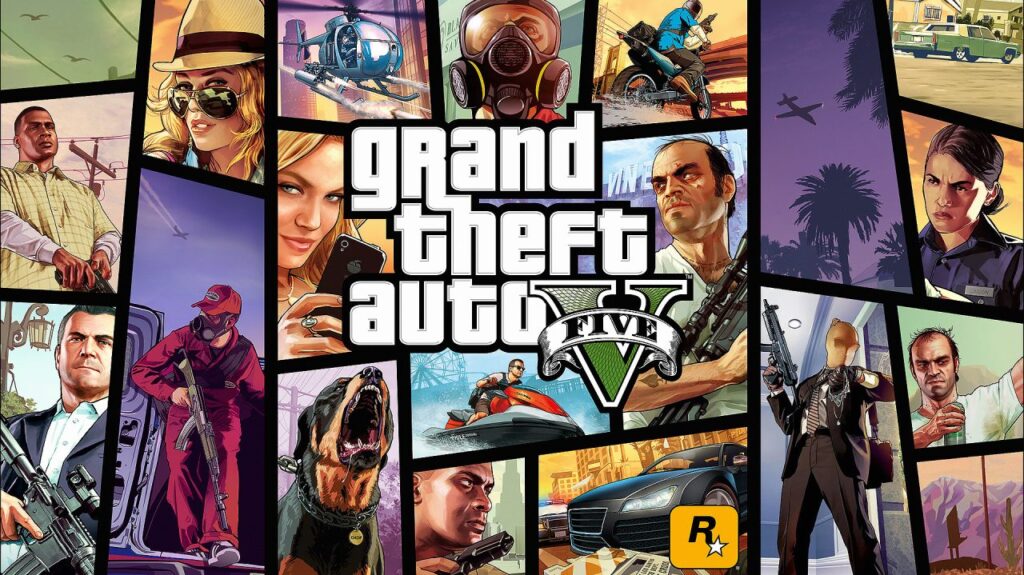 بهترین بازیهای آفلاین PC برای کسانی که از مسیرهای خطی فراریاند 4 Grand Theft Auto V