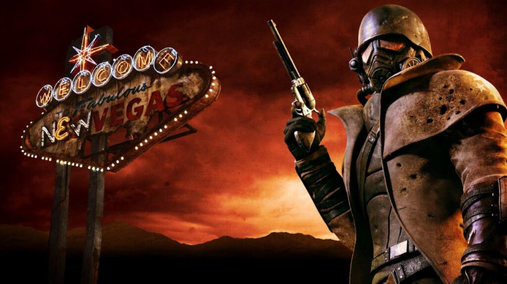 بهترین بازیهای آفلاین PC برای کسانی که از مسیرهای خطی فراریاند 7 Fallout: New Vegas