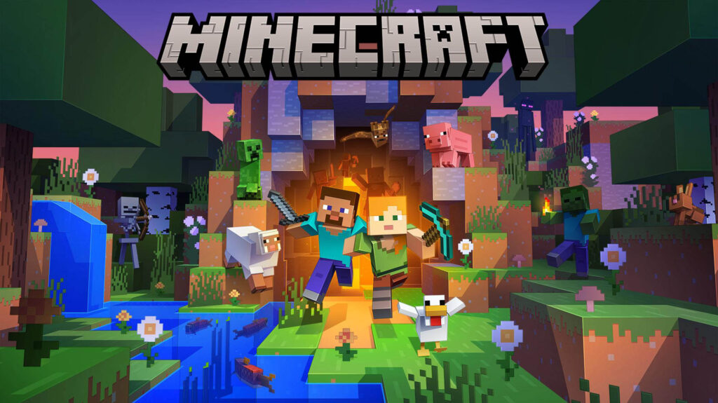 بهترین بازیهای آفلاین PC برای کسانی که از مسیرهای خطی فراریاند 8 Minecraft