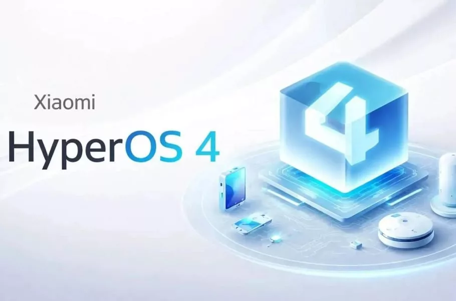 HyperOS 4 شیائومی احتمالاً با ظاهری شیشه‌ای و الهام‌گرفته از iOS معرفی می‌شود