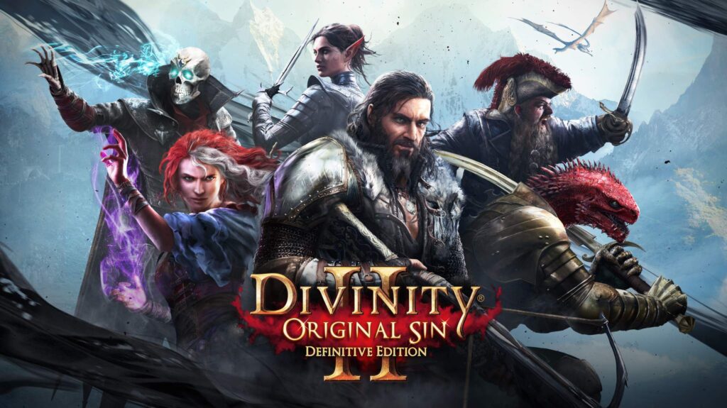 بهترین بازیهای آفلاین PC برای کسانی که از مسیرهای خطی فراریاند 10 Divinity: Original Sin 2