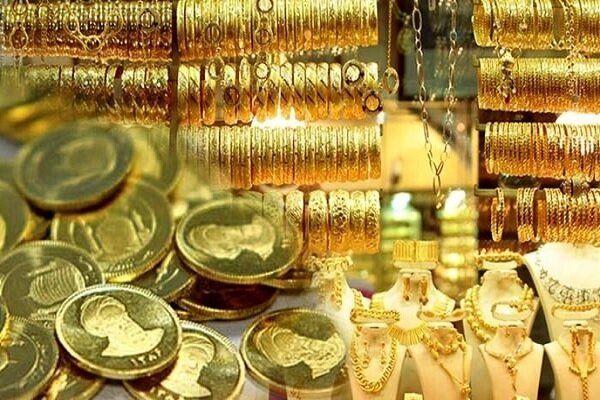 جدیدترین قیمت طلا و سکه در بازار ایران