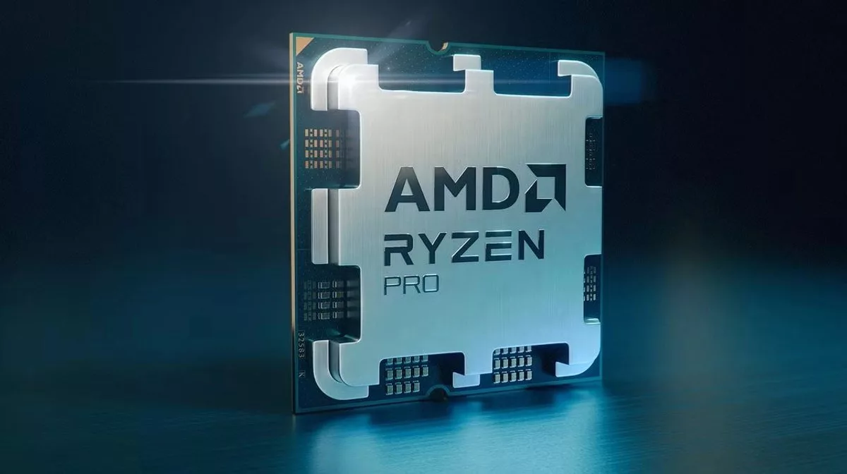 AMD از پردازندههای Ryzen 9000 PRO با فناوری کش سهبعدی رونمایی کرد 1 نسل جدید پردازندههای حرفهای AMD با کش سهبعدی معرفی شد