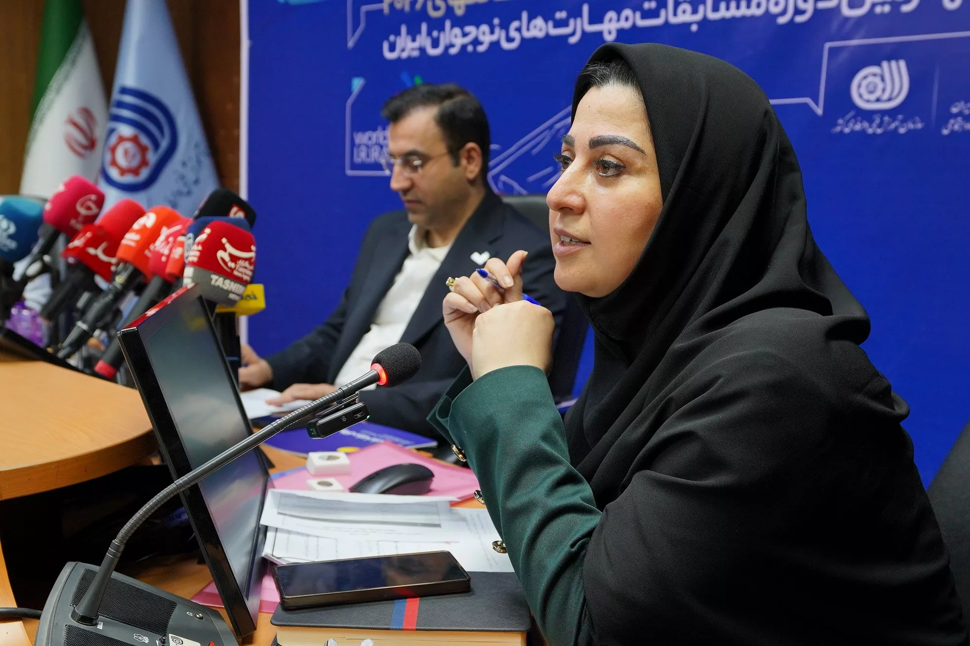 اردوی آمادهسازی تیم ملی مهارت ایران از ۱۰ خرداد آغاز میشود 2 تیم ملی مهارت ایران از ۱۰ خرداد وارد اردوی آمادهسازی میشود