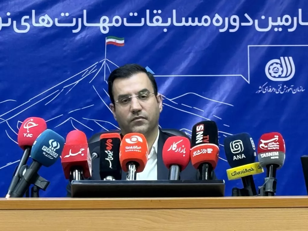 اردوی آمادهسازی تیم ملی مهارت ایران از ۱۰ خرداد آغاز میشود 1 تیم ملی مهارت ایران از ۱۰ خرداد وارد اردوی آمادهسازی میشود