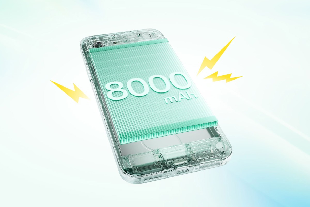 فناوری Bypass Charging و طول عمر بی‌سابقه باتری