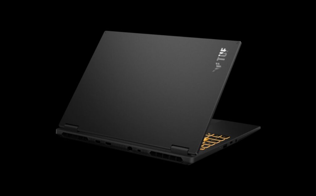 مشخصات فنی TUF Gaming 16 (2026)