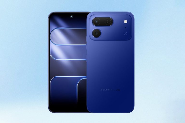 گوشی اقتصادی تکنو با دوام نظامی معرفی شد؛ Spark 50 Pro با باتری ۶ ساله از راه رسید