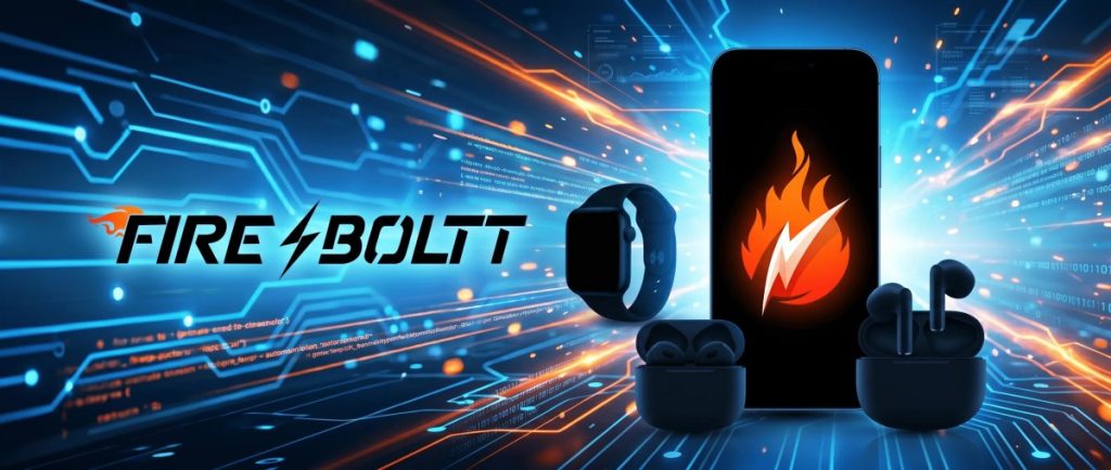 Fire-Boltt با نسل جدید ساعت&zwnj;های هوشمند وارد میدان شد؛ رقابت در بازار هند داغ&zwnj;تر می&zwnj;شود.