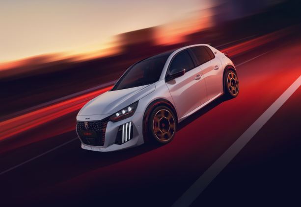 پژو e-208 GTi رونمایی شد؛ بازگشت نام افسانهای GTi با قلبی تمامبرقی 6 سیستم تعلیق؛ مهندسی مسابقات جهانی در دستان شما