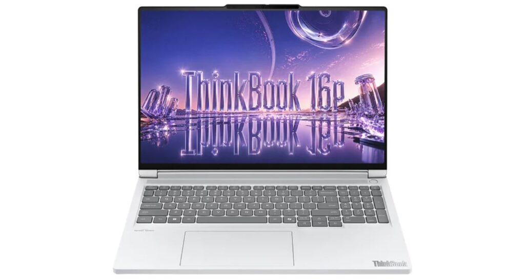 رونمایی لنوو از ThinkBook 16p مدل ۲۰۲۶؛ ترکیبی از قدرت و ظرافت 1 نمایشگری که دل ادیتورهای ویدیو را میبرد