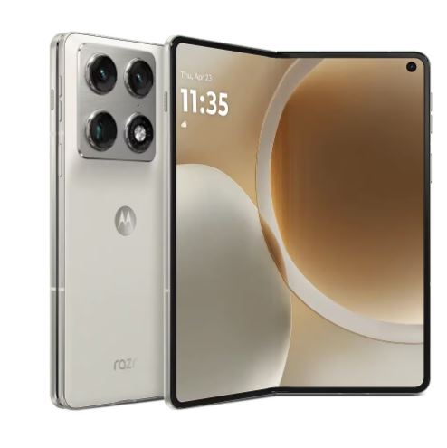 غول تاشوی موتورولا از راه رسید؛ آیا Razr Fold رقیبان را کنار می‌زند