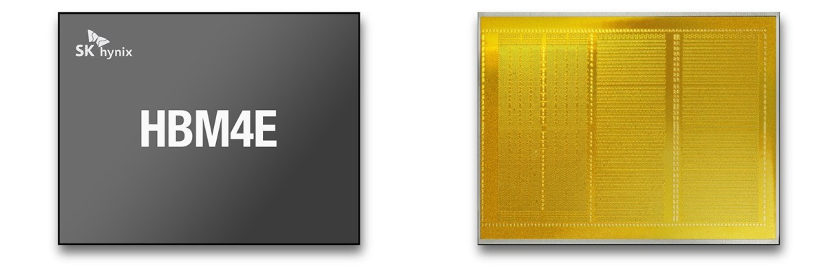 SK hynix استانداردهای جدیدی تعریف کرد؛ معرفی حافظه فوقسریع HBM4E 1 جهش بیسابقه در سرعت و شکست رکورد سامسونگ