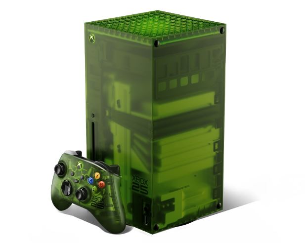 مایکروسافت به حالوهوای ۲۰۰۱ بازمیگردد؛ رونمایی احتمالی از کنسول «Xbox Series X25»