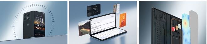 غول تاشوی موتورولا از راه رسید؛ آیا Razr Fold رقیبان را کنار میزند 2 نمایشگرهای بزرگ، سختافزار قدرتمند و باتری کمنظیر