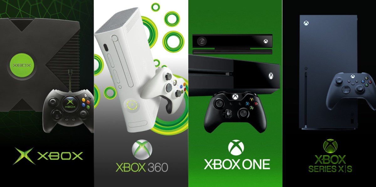 مایکروسافت به حالوهوای ۲۰۰۱ بازمیگردد؛ رونمایی احتمالی از کنسول «Xbox Series X25» 3 کنترلر اختصاصی X25؛ کلکسیونی از خاطرات روی مچ دست شما