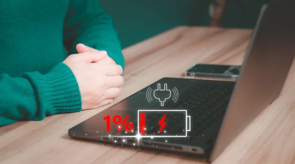 ۵ مشکل رایج لپتاپهای HP که کاربران بیشترین شکایت را از آن دارند 3 مشکلات باتری و شارژ نشدن