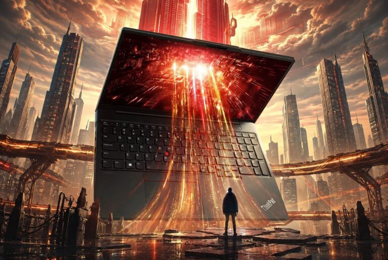 لنوو از ThinkPad P16s (2026) رونمایی کرد؛ ورک‌استیشنی قدرتمند برای حرفه‌ای‌ها