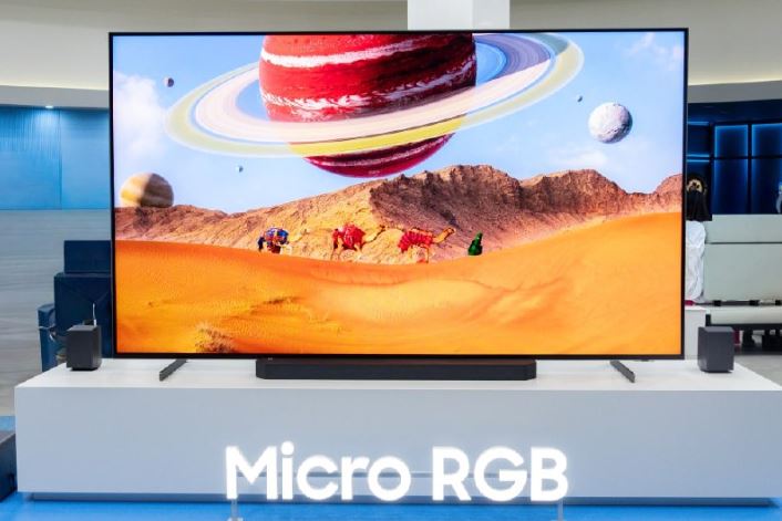 سامسونگ چگونه تلویزیونهای Micro RGB را به آینده صنعت نمایشگر تبدیل میکند