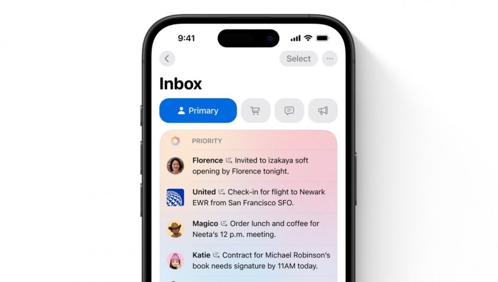 اپل مجوز عرضه Apple Intelligence در چین را دریافت کرد