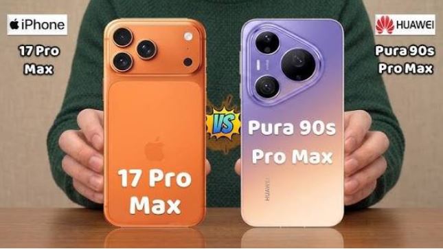 صفحه اصلی 27 نبرد دوربینها؛ مقایسه Huawei Pura 90s Pro Max و iPhone 17 Pro Max برای تاج پادشاهی عکاسی موبایل