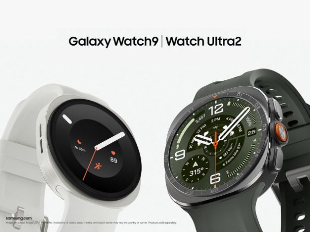 سامسونگ از Galaxy Watch Ultra2 و Watch9 رونمایی کرد؛ نسل جدید ساعت&zwnj;های هوشمند سلامت&zwnj;محور
