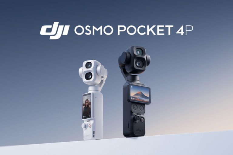 DJI Osmo Pocket 4P راهی بازارهای جهانی شد؛ عرضه در اروپا و استرالیا بدون آمریکا