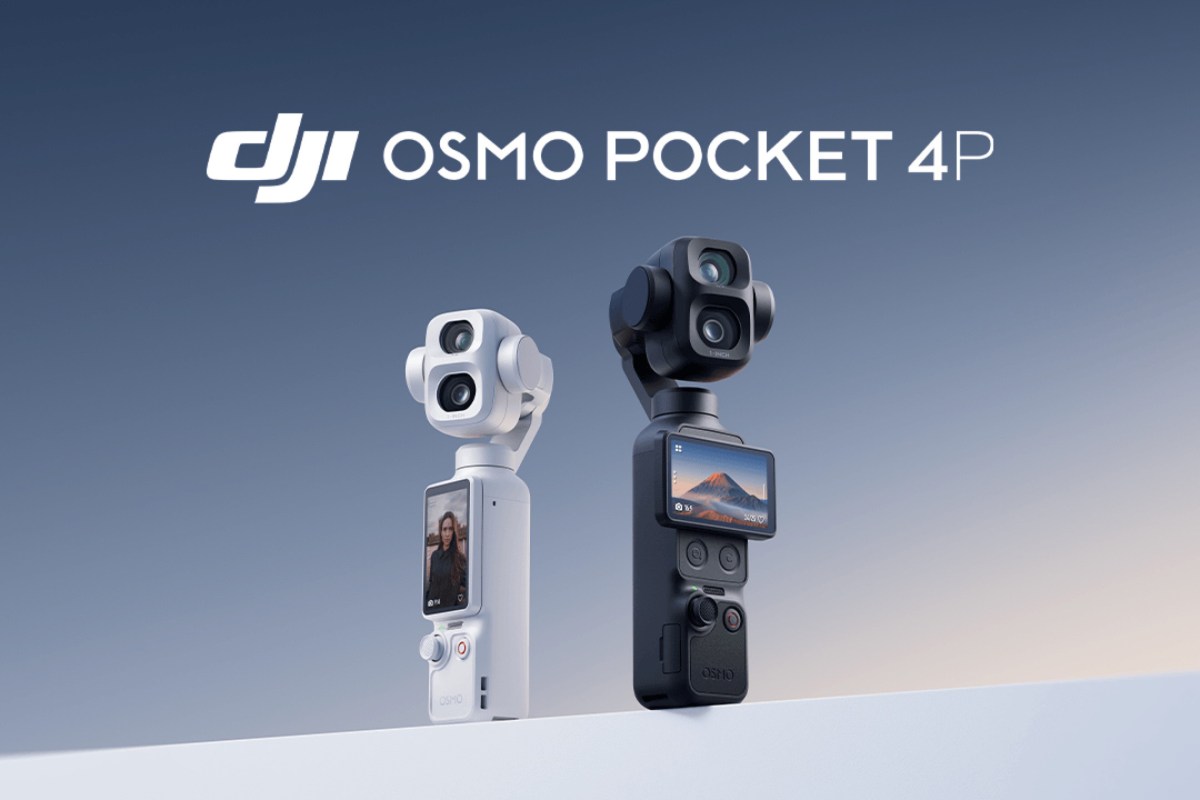 DJI Osmo Pocket 4P راهی بازارهای جهانی شد؛ عرضه در اروپا و استرالیا بدون آمریکا