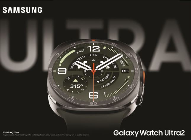 رونمایی سامسونگ از Galaxy Watch Ultra2 و Galaxy Watch9؛ نسل جدید همراهان هوشمند سلامت