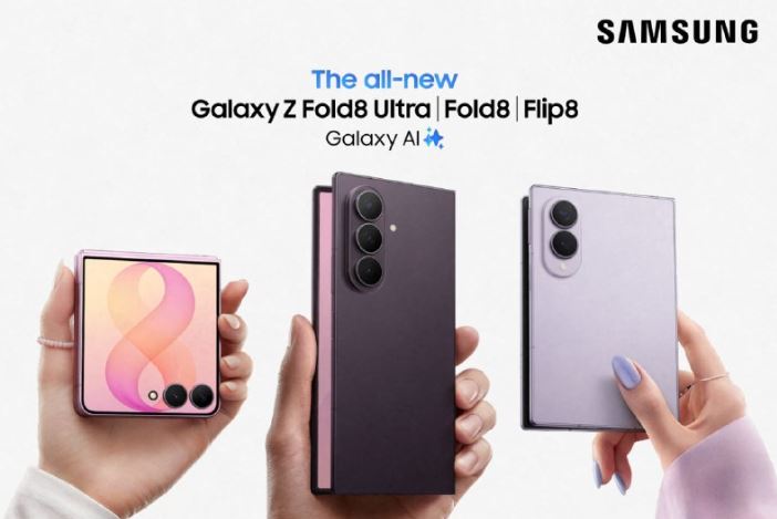 سامسونگ نسل جدید گوشی&zwnj;های تاشوی خود را معرفی کرد؛ Galaxy Z Fold8 Ultra، Fold8 و Flip8 از راه رسیدند