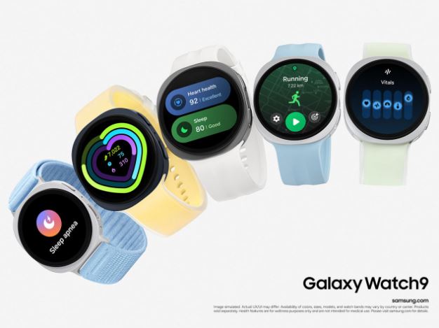 Galaxy Watch9؛ همراه روزمره برای سبک زندگی سالم‌تر