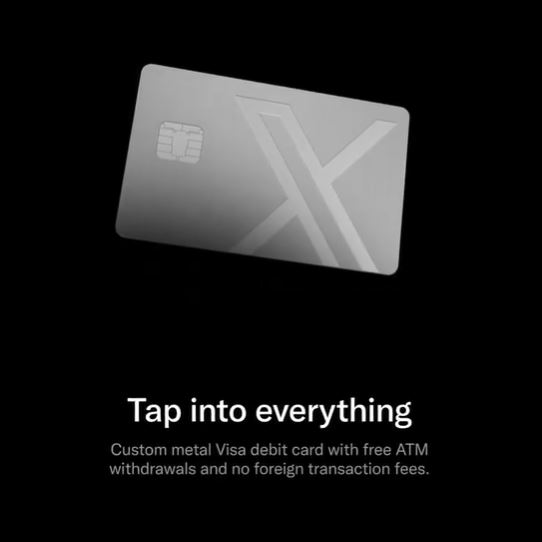 X Money رسماً آغاز به کار کرد؛ سرویس مالی ایلان ماسک فعلاً در اختیار مشترکان پریمیوم آمریکا